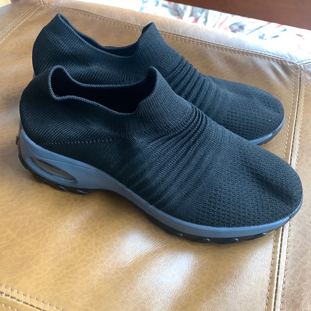 Orthofit slip on shoes